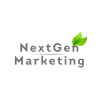 NextGen Marketing & Ai Logo White BG